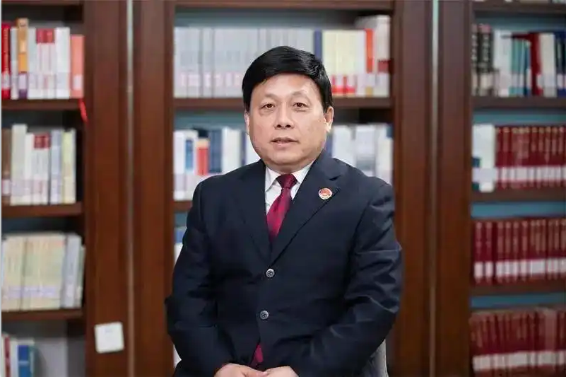 「法治日报」专访史卫忠：精准发力 不断提升法律政策研究质效